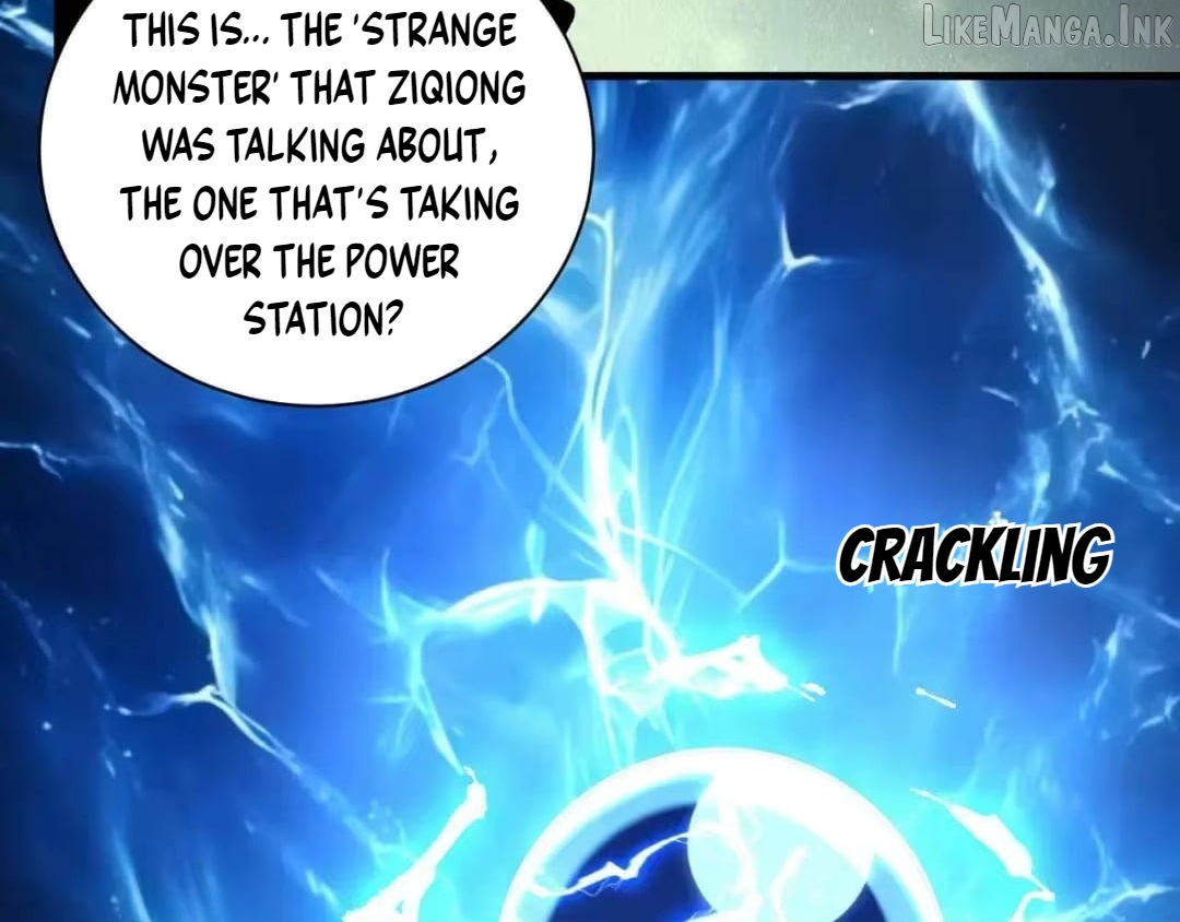 Doomsday for All: Me, Virus Monarch Chapter 122 - page 8